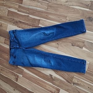 Liverpool ankle skinny jeans